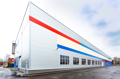 Производственный корпус