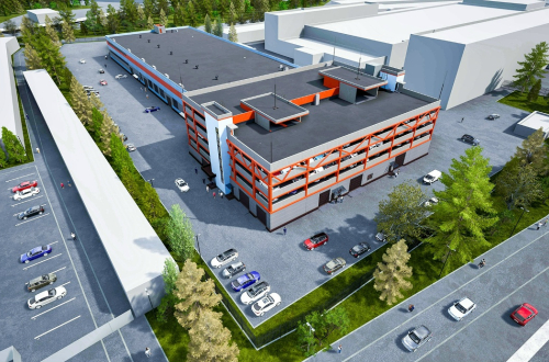 Производственый комплекс