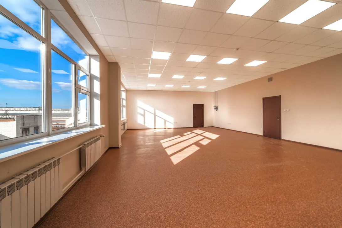 Сдан в эксплуатацию многофункциональный корпус класса Light Industrial Московского Прожекторного Завода