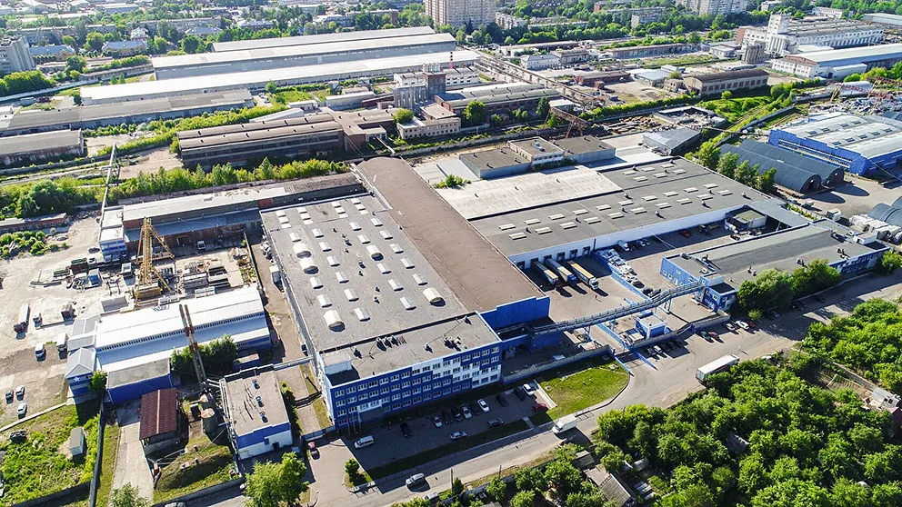 ПСО-13 реконструирует в Подольске завод гофроупаковки компании «АРХБУМ»