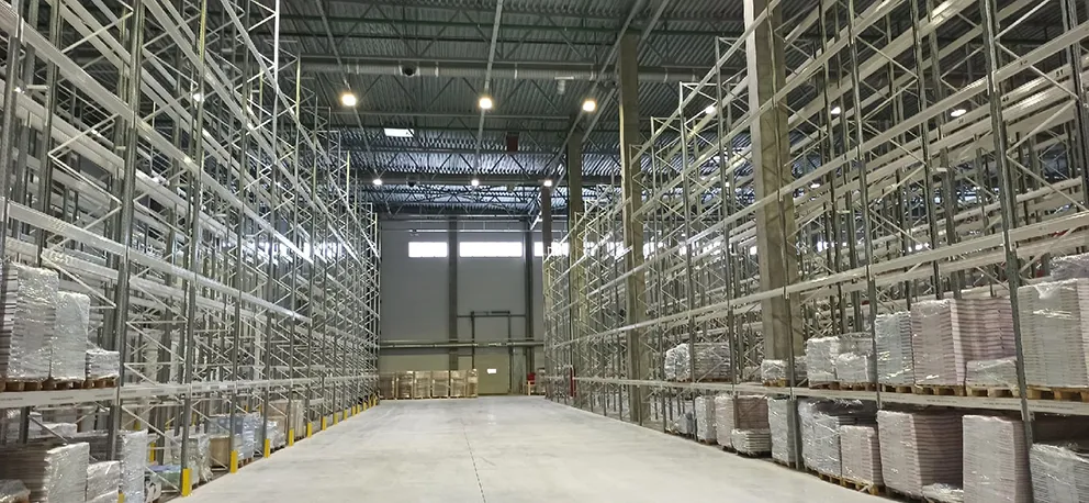 Компания ПСО-13 завершила строительство промышленного парка «Карандаш» в Рязанской области