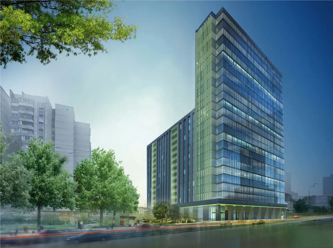 Компания ПСО-13 построит в Москве для группы МИЦ апарт-отель на 625 номеров