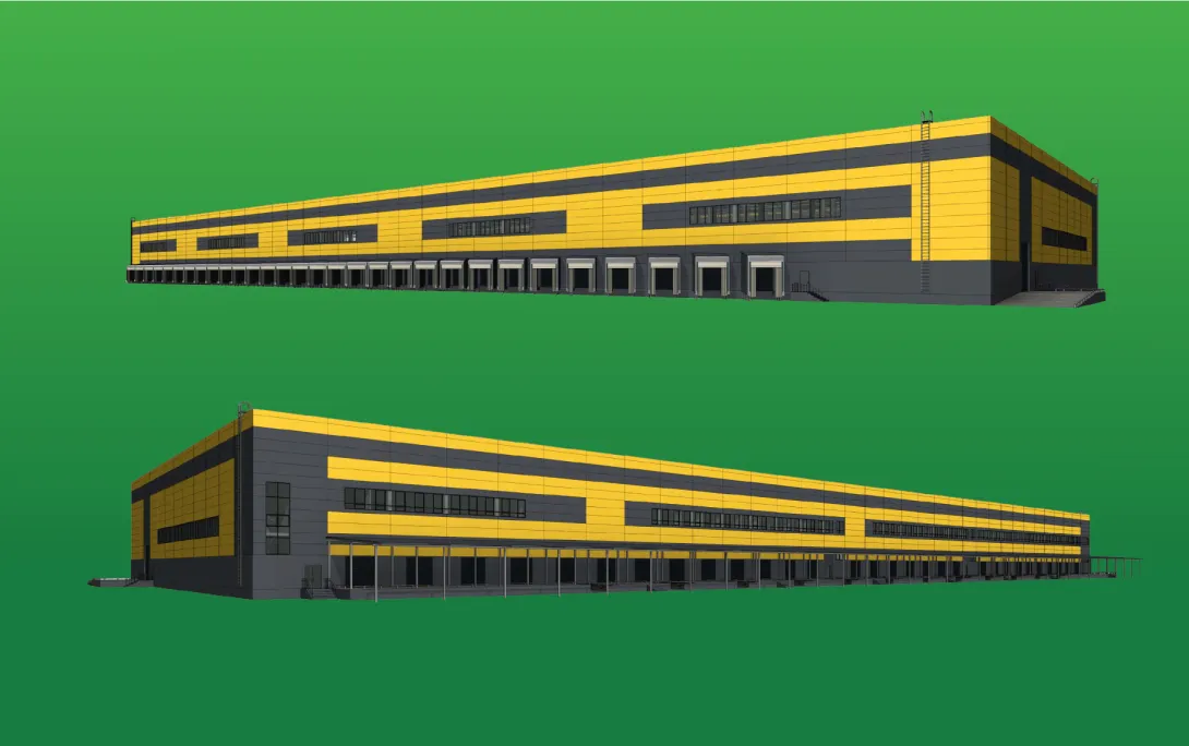 Компания ПСО-13 построит в Химках новый складской комплекс «Лихачёвский»