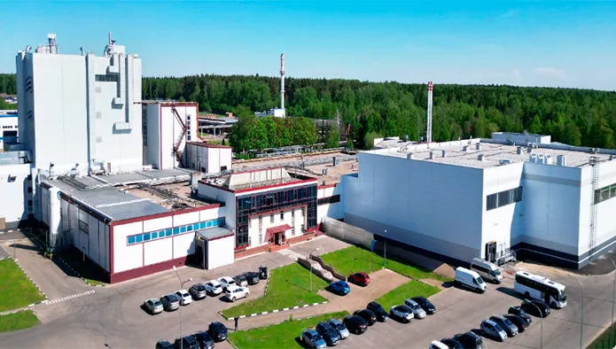 ПСО-13 реконструирует завод специализированного, лечебного и энтерального питания компании ИНФАПРИМ