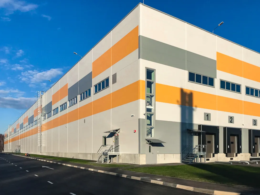 Завершено строительство второй очереди Терминала «Борисовский»