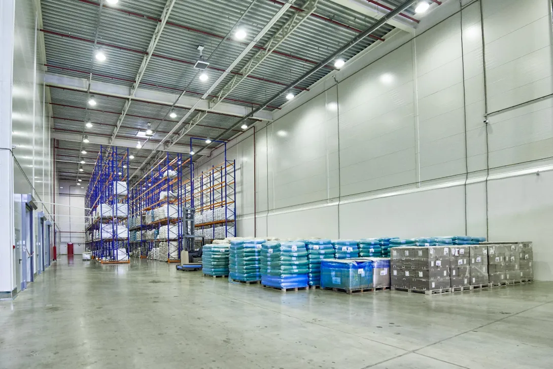 Завершено строительство завода пищевых ингредиентов для ирландской компании Kerry